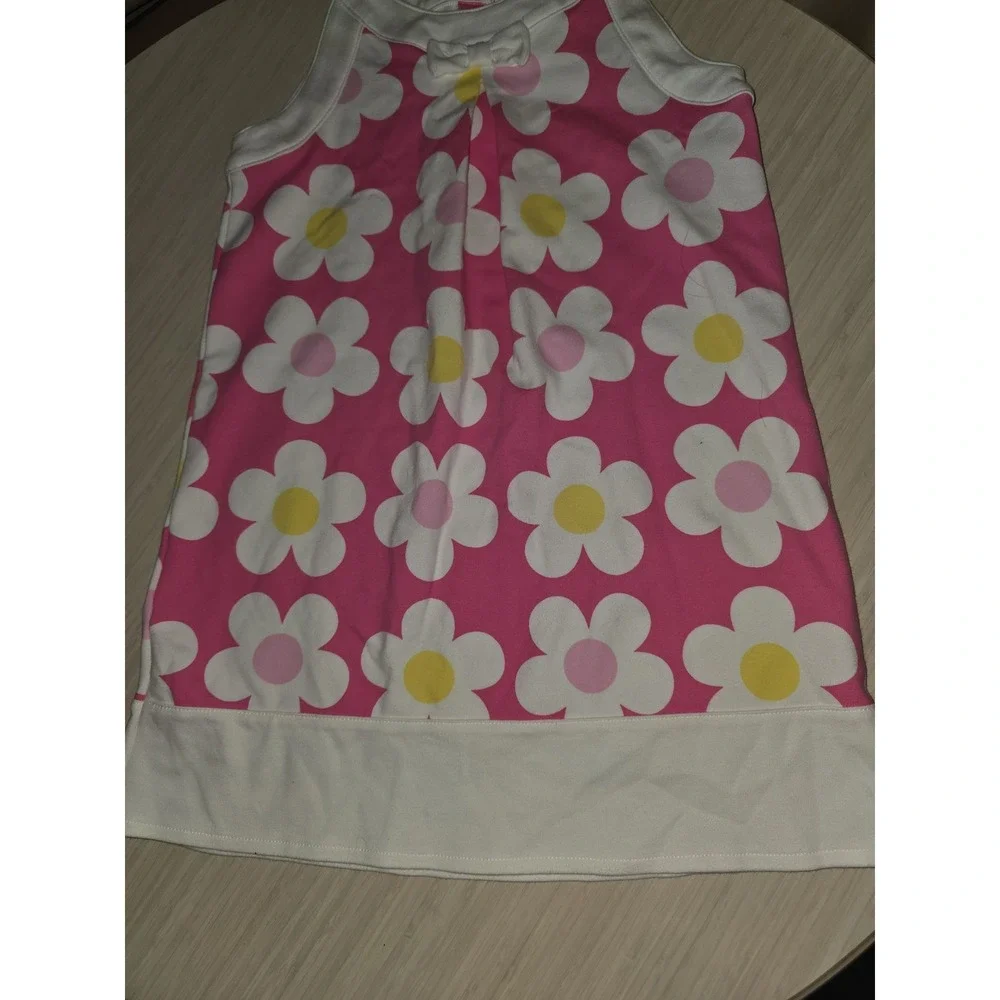 Gymboree spring celebrations floral Easter dress size‎ 7